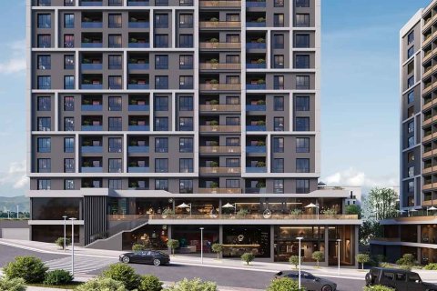 Apartment for sale in Istanbul, Turkey, 98m2, No. 237457 – photo 3