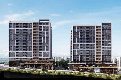 Apartment in Istanbul, Turkey No. 237457