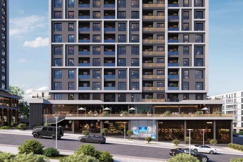 Apartment for sale in Istanbul, Turkey, 98m2, No. 237457 – photo 6