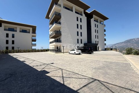 Daire  3+1  Alanya, Antalya, Türkiye №237453 - 9