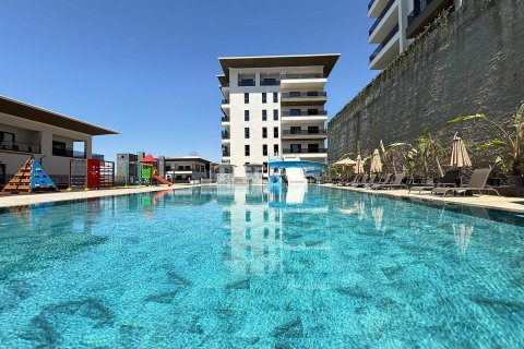 Daire  3+1  Alanya, Antalya, Türkiye №237453