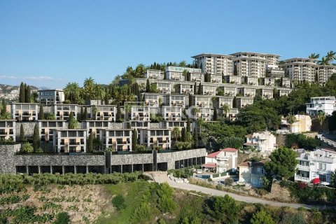 Daire  3+1  Alanya, Antalya, Türkiye №237453 - 17