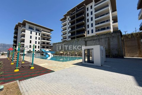 Daire  3+1  Alanya, Antalya, Türkiye №237453 - 7