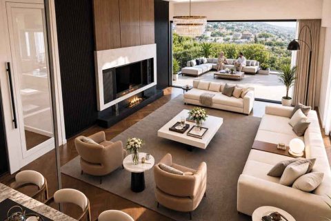 Apartment for sale in Istanbul, Turkey, 270m2, No. 237459 – photo 5