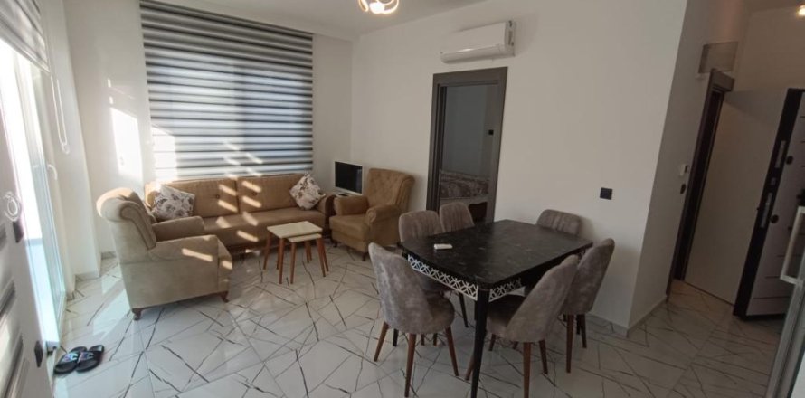Lejlighed i Kargicak, Alanya, Antalya, Tyrkiet Nr. 227214