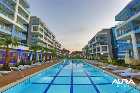 Leilighet  i Kestel, Antalya, Tyrkia Nr. 227213 - 5