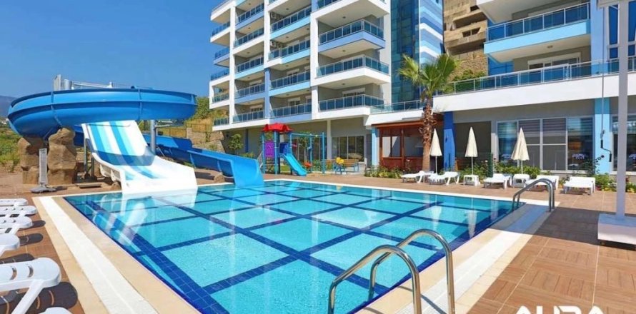 Wohnung in Kestel, Antalya, Türkei Nr. 227213