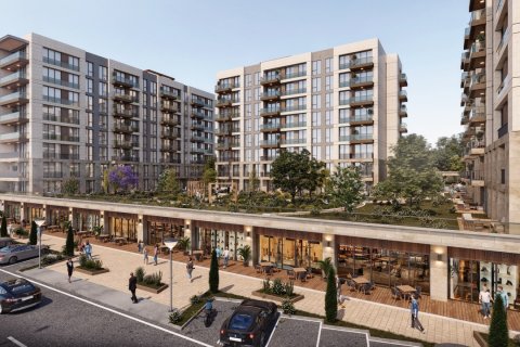 Lägenhet i Avcılar, Istanbul, istanbul, Turkiet Nr. 227211 - 13