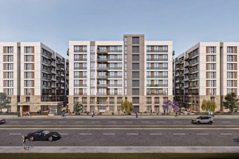 Lägenhet  i Avcılar, Istanbul, istanbul, Turkiet Nr. 227211
