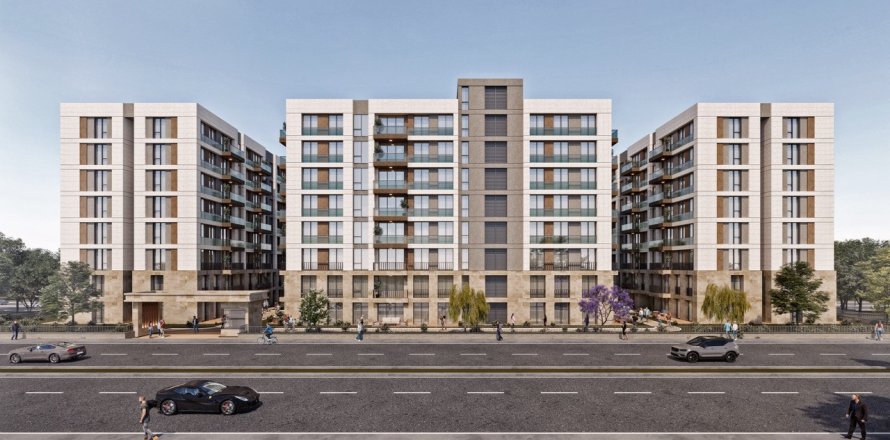 Lägenhet i Avcılar, Istanbul, istanbul, Turkiet Nr. 227211