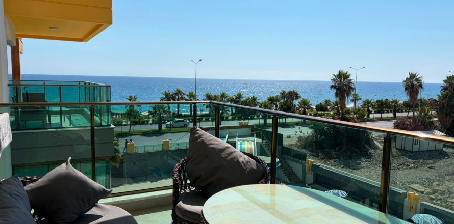 2+1 Leilighet i Mahmutlar, Antalya, Tyrkia Nr. 227074