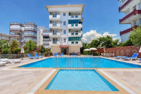 Lägenhet  i Oba, Antalya, Turkiet Nr. 227078