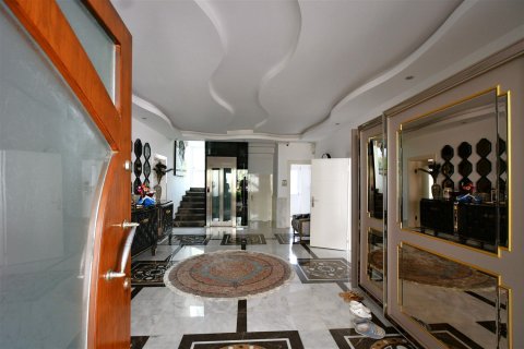 7+2 Villa  i Kestel, Antalya, Turkiet Nr. 227076 - 23