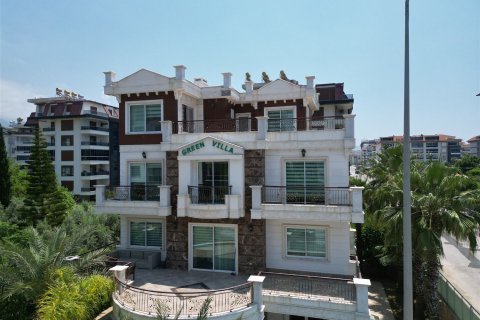 7+2 Villa  i Kestel, Antalya, Turkiet Nr. 227076 - 3