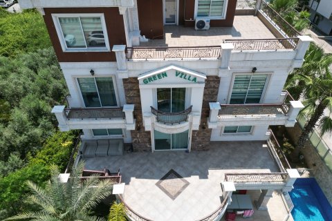 7+2 Villa  i Kestel, Antalya, Turkiet Nr. 227076 - 12