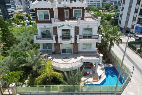 7+2 Villa  i Kestel, Antalya, Turkiet Nr. 227076 - 13