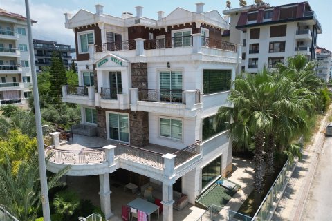 7+2 Villa  i Kestel, Antalya, Turkiet Nr. 227076 - 4