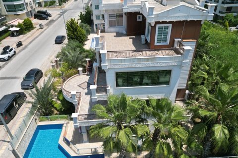 7+2 Villa  i Kestel, Antalya, Turkiet Nr. 227076 - 6