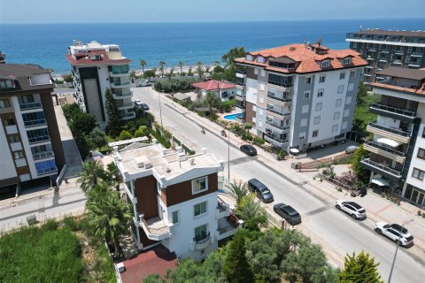 7+2 Villa  i Kestel, Antalya, Turkiet Nr. 227076 - 9