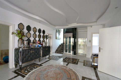 7+2 Villa  i Kestel, Antalya, Turkiet Nr. 227076 - 24