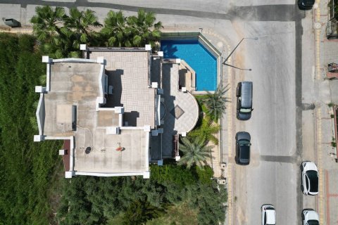 7+2 Villa  i Kestel, Antalya, Turkiet Nr. 227076 - 11