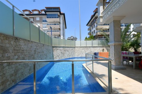 7+2 Villa  i Kestel, Antalya, Turkiet Nr. 227076 - 18