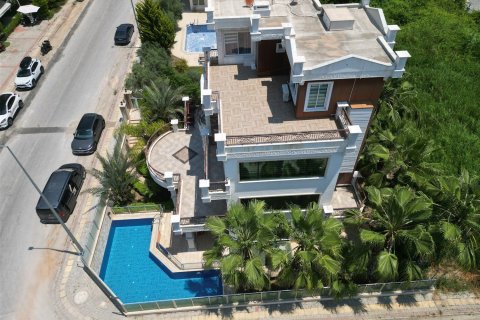7+2 Villa  i Kestel, Antalya, Turkiet Nr. 227076 - 7
