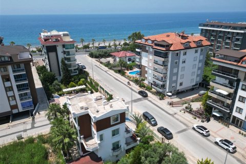 7+2 Villa  i Kestel, Antalya, Turkiet Nr. 227076 - 8