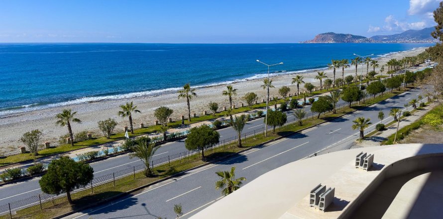 2+1 Leilighet i Kestel, Antalya, Tyrkia Nr. 227073