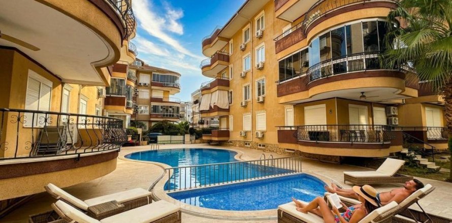 Lejlighed  i Oba, Antalya, Tyrkiet Nr. 227079