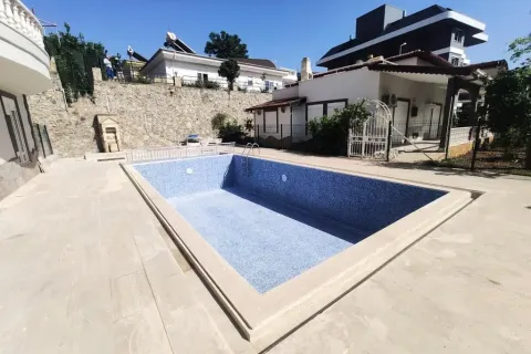 Villa  3+1  Alanya, Antalya, Türkiye №219521 - 15