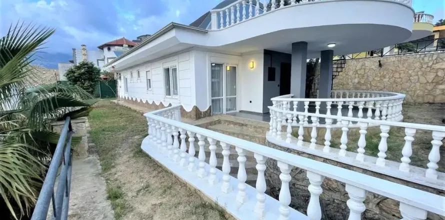 Villa  3+1  Alanya, Antalya, Türkiye №219521