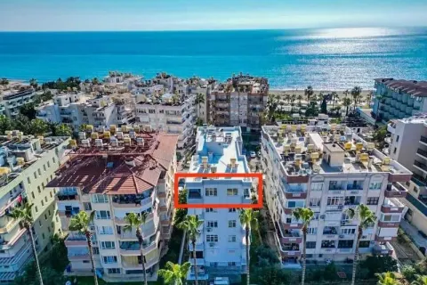 Продажа квартиры  в Аланье, Анталье, Турция 3+1, 140м2, №219516 – фото 2