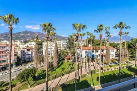 Продажа квартиры  в Аланье, Анталье, Турция 3+1, 140м2, №219516 – фото 16