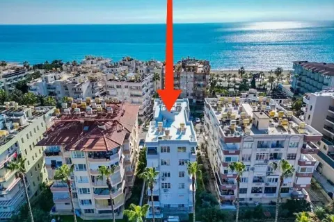 Daire  3+1  Alanya, Antalya, Türkiye №219516