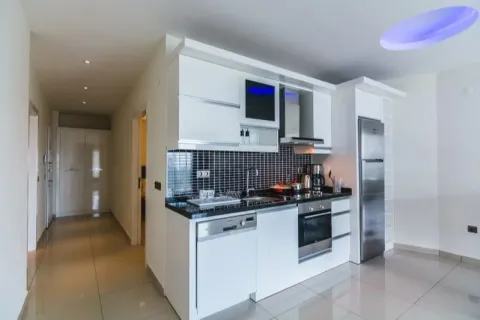 آپارتمان در  Kestel ، ترکیه 1 خوابه ، 75 متر مربع.  شماره 219518 - 6