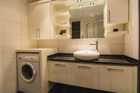 آپارتمان در  Kestel ، ترکیه 1 خوابه ، 75 متر مربع.  شماره 219518 - 9