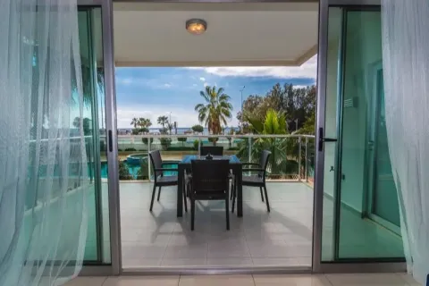 1+1 Lejlighed  i Kestel, Antalya, Tyrkiet Nr. 219518