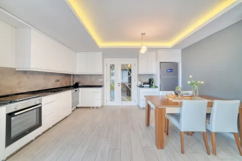 4+1 Apartment  in Oba, Antalya, Turkey No. 219519