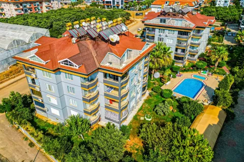 4+1 Lejlighed  i Oba, Antalya, Tyrkiet Nr. 219519 - 17