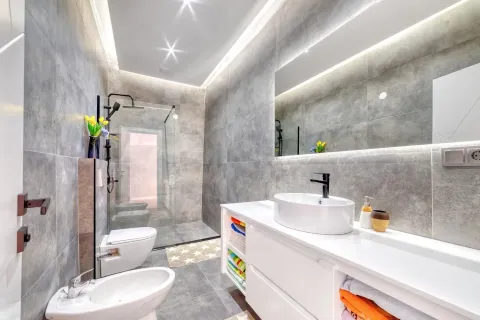 4+1 Lejlighed  i Oba, Antalya, Tyrkiet Nr. 219519 - 13