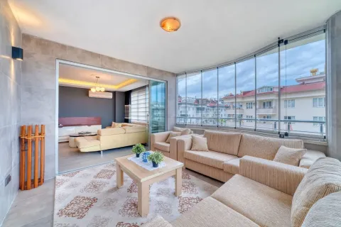 4+1 Lejlighed  i Oba, Antalya, Tyrkiet Nr. 219519 - 5