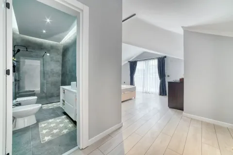 4+1 Lejlighed  i Oba, Antalya, Tyrkiet Nr. 219519 - 14