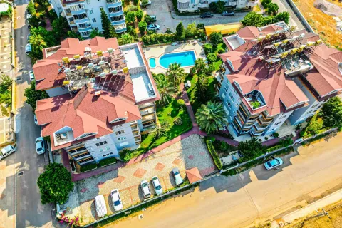 4+1 Lejlighed  i Oba, Antalya, Tyrkiet Nr. 219519 - 21