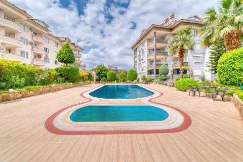 4+1 Lejlighed  i Oba, Antalya, Tyrkiet Nr. 219519 - 15