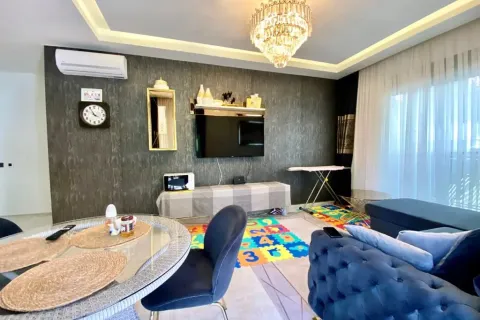 2+1 Lejlighed  i Alanya, Antalya, Tyrkiet Nr. 219515 - 3