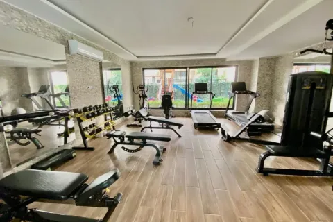 2+1 Lejlighed  i Alanya, Antalya, Tyrkiet Nr. 219515 - 9