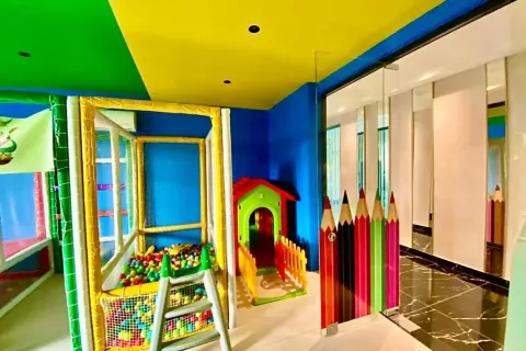 2+1 Lejlighed  i Alanya, Antalya, Tyrkiet Nr. 219515 - 10