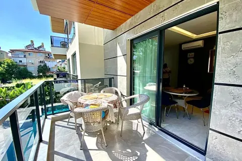 2+1 Lejlighed  i Alanya, Antalya, Tyrkiet Nr. 219515 - 6