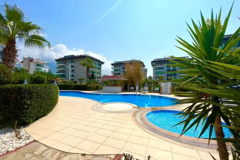 2+1 Lejlighed  i Kestel, Antalya, Tyrkiet Nr. 219520 - 11